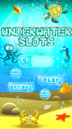Underwater Slots Machine