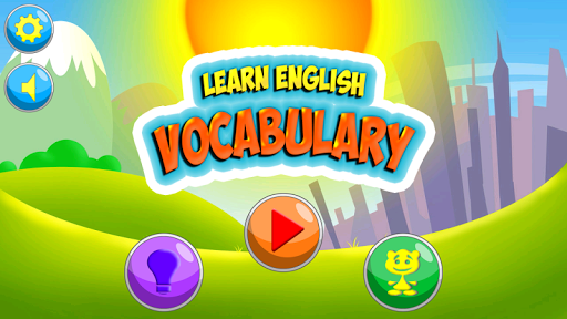 Learn English Vocabulary