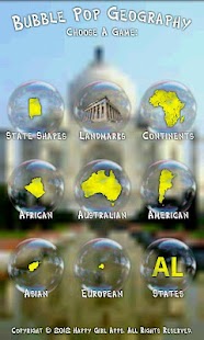 How to install Pop Geography Kids Game Free 2.0 unlimited apk for pc