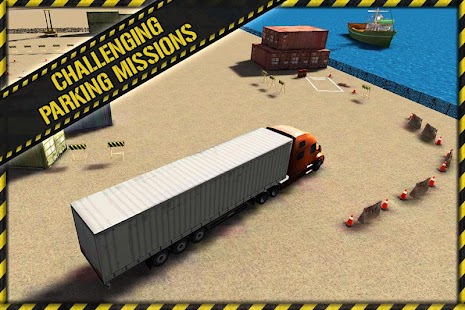 免費下載賽車遊戲APP|Trucker Parking 3D app開箱文|APP開箱王