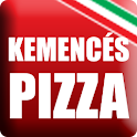 Kemenc&eacute;s Pizza Ny&iacute;regyh&aacute;za logo