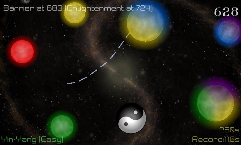 Space Guru Full Screen 3
