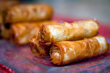 butternut squash cigars