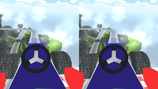 VR tốc độ đóng thế cuộc đua - screenshot thumbnail