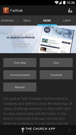 【免費教育App】Faith Christian Community, AK-APP點子