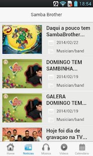 Samba Brother Screenshots 1