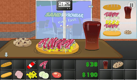 SandwichBar poster 2