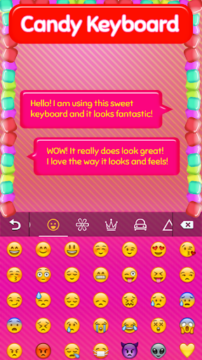 免費下載個人化APP|GO 키보드 캔디 app開箱文|APP開箱王