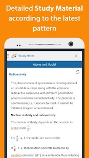 IIT JEE AIPMT Smart Testprep Screenshots 6