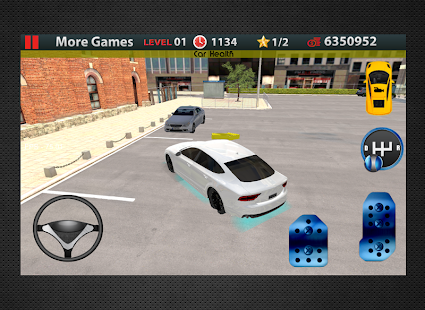 Driving School 3D Parking (Mod Money)