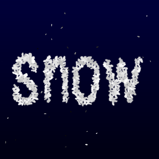 A Touch of Snow LOGO-APP點子