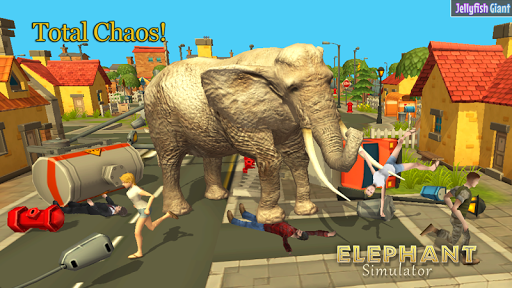 【免費角色扮演App】Elephant Simulator 3D-APP點子