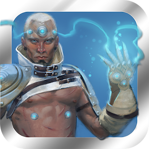 Numenera Character Creator logo