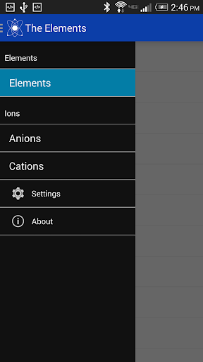 The Elements