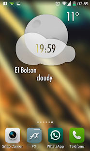 How to install Weather Clock - UCCW patch 1.0.1 apk for android