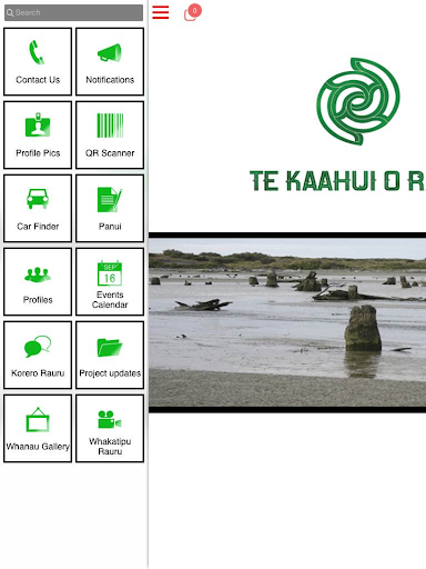 【免費通訊App】Te Kaahui o Rauru-APP點子