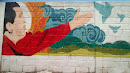Mural Chávez Pajarito