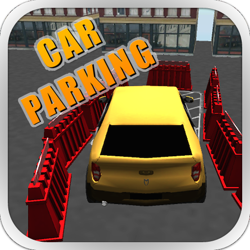 Car Parking Simulator 3D Free LOGO-APP點子