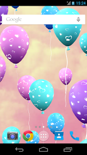 How to get Balloons 3D Live Wallpaper patch 1.1 apk for pc