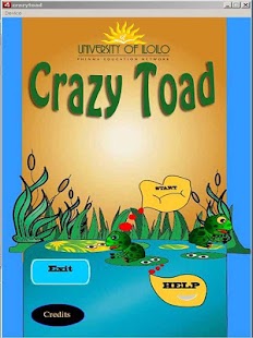 Crazy Toad