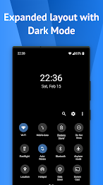 One Shade - Custom Notification 1