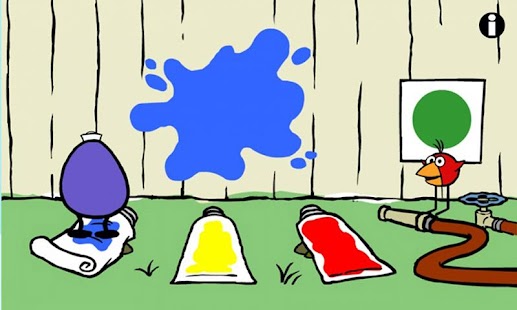 Lastest PEEP Paint Splat APK