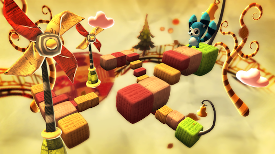 Miika - Illusion Puzzle Game Screenshot