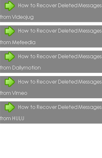 How to Restore Message