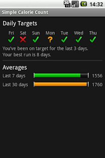 Simple Calorie Count(圖3)-速報App