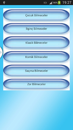 En Güzel Bilmeceler