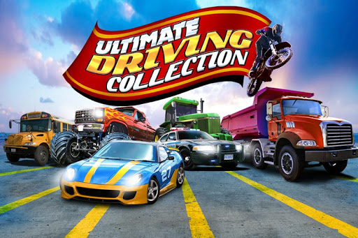 Ultimate Driving Collection 3D