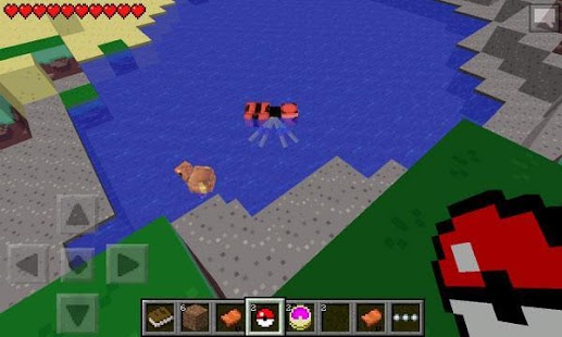 Pixelmon 5.1.2 [1.10.2] [1.8.9] [1.7.10] - Моды на Майнкрафт