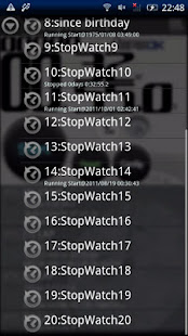 Stop Watch with GPS(圖4)-速報App