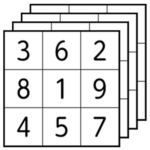 Sudoku Solver Multi Solutions LOGO-APP點子