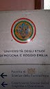 Reggio Emilia, Padiglione Di Scienze Della Formazione
