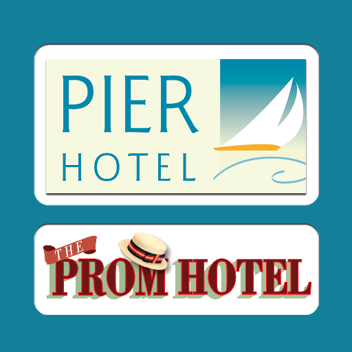 Pier and Prom Hotels LOGO-APP點子