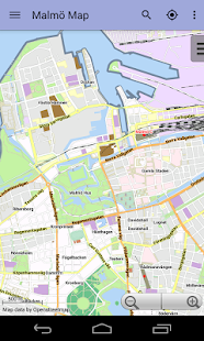 How to mod Malmö Offline City Map lastet apk for pc