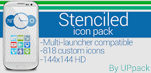 Stenciled Icons APK