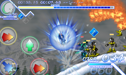 Bluest -Fight For Freedom- - screenshot thumbnail