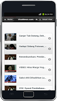 Captura de pantalla de All In One Berita Indonesia APK #5