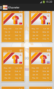 Galatasaray Box - Premium screenshot 2