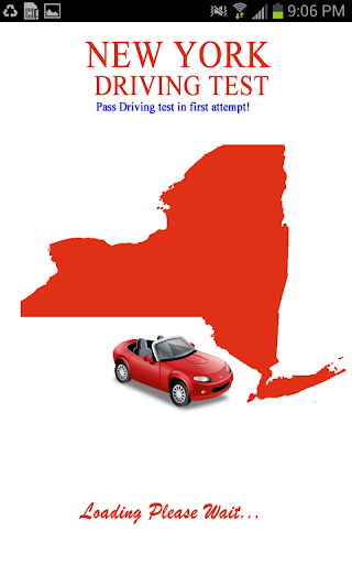 New York Driving Test