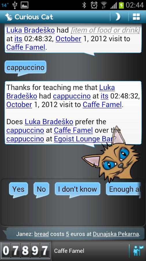 Curious Cat - Android Apps on Google Play