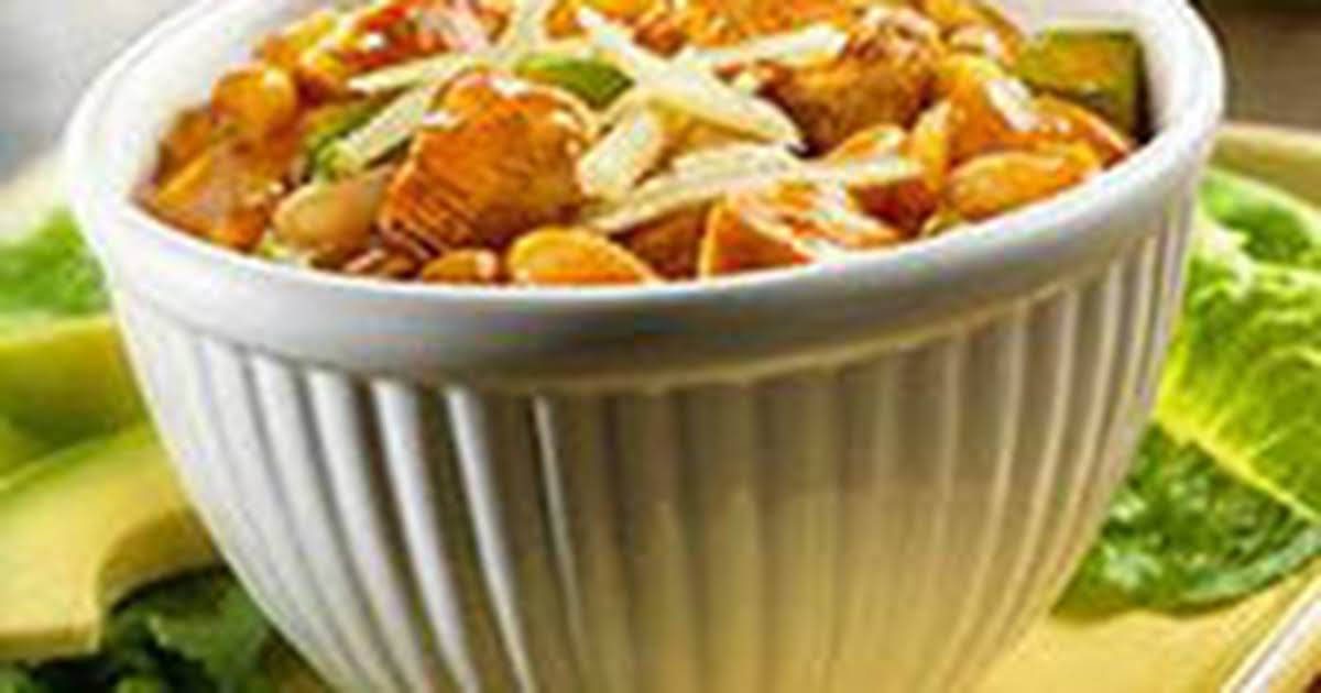 10 Best Rachael Ray Chicken Chili Recipes