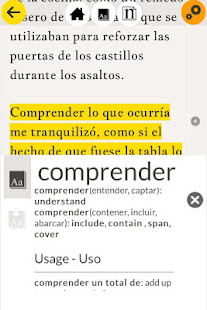 Read in Spanish: Una palabra..(圖4)-速報App
