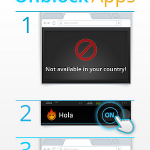 Hola Better Internet APK vARM5_1.3.917