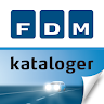 FDM Kataloger Application icon