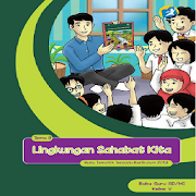 Buku Guru Kelas 5 Tema 9 Kur13  Icon