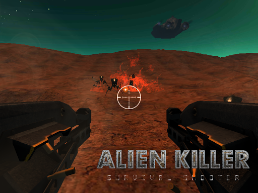 免費下載街機APP|Alien Killer app開箱文|APP開箱王