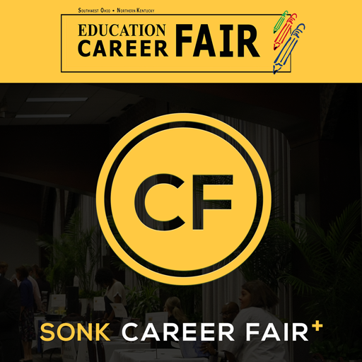 SONK Career Fair Plus 教育 App LOGO-APP開箱王